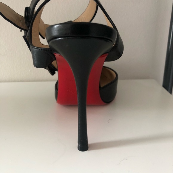 Louboutins Brand New never worn! Mary Janes. - Picture 3 of 5